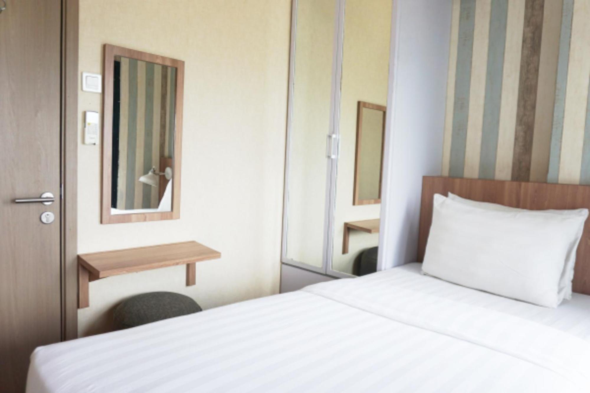 Cordova Suites Semarang Exterior foto